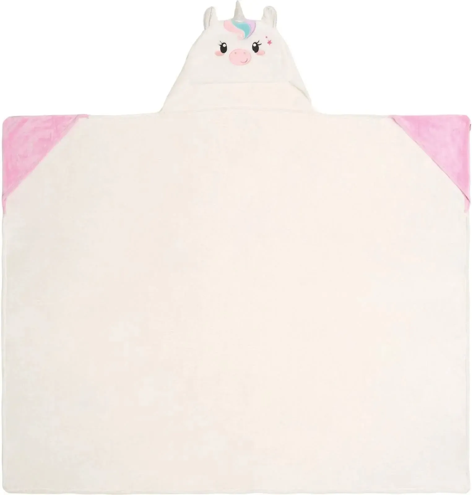 COSY HUGS! - COUVERTURE
À CAPUCHE - UNICORN - Image 2