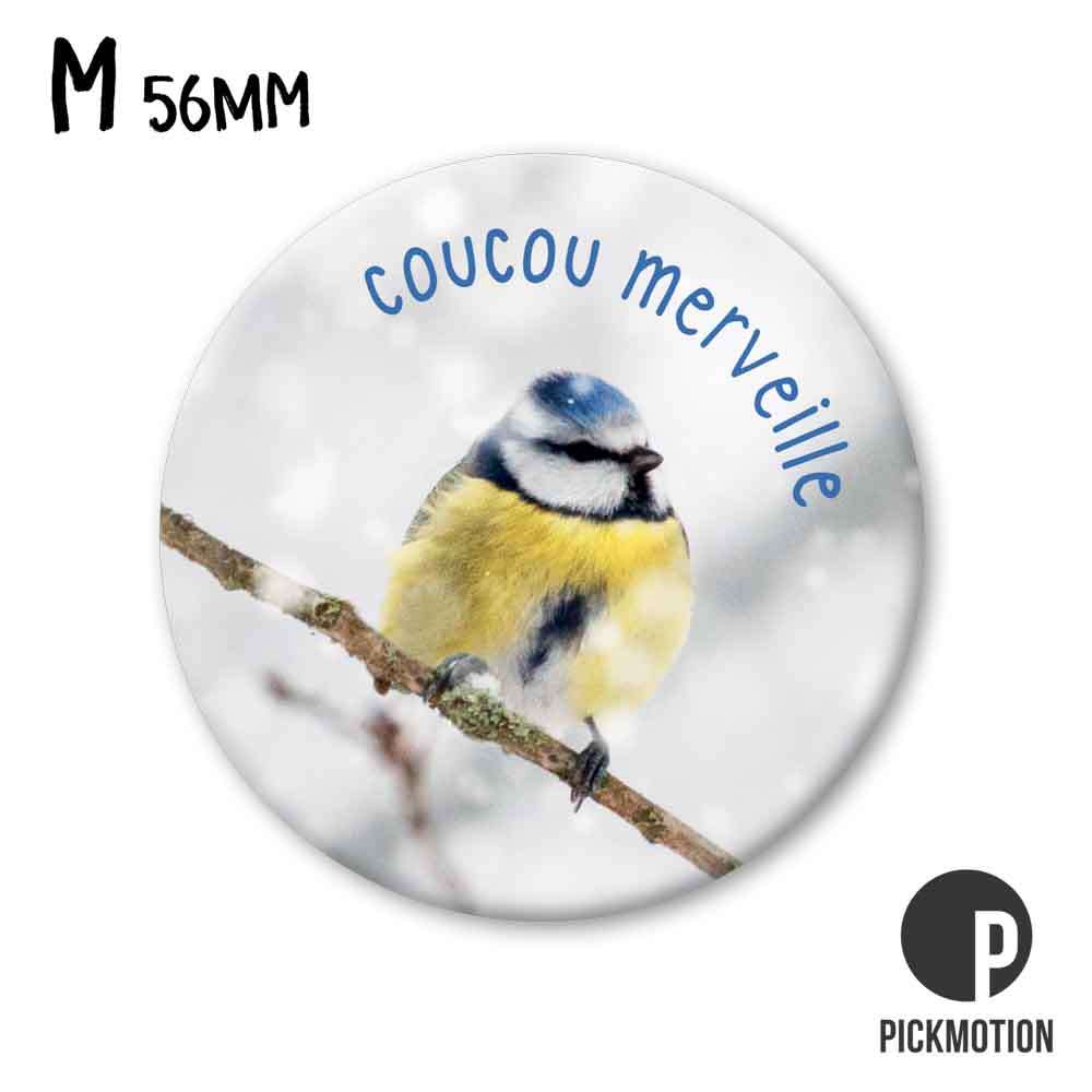 coucou merveille