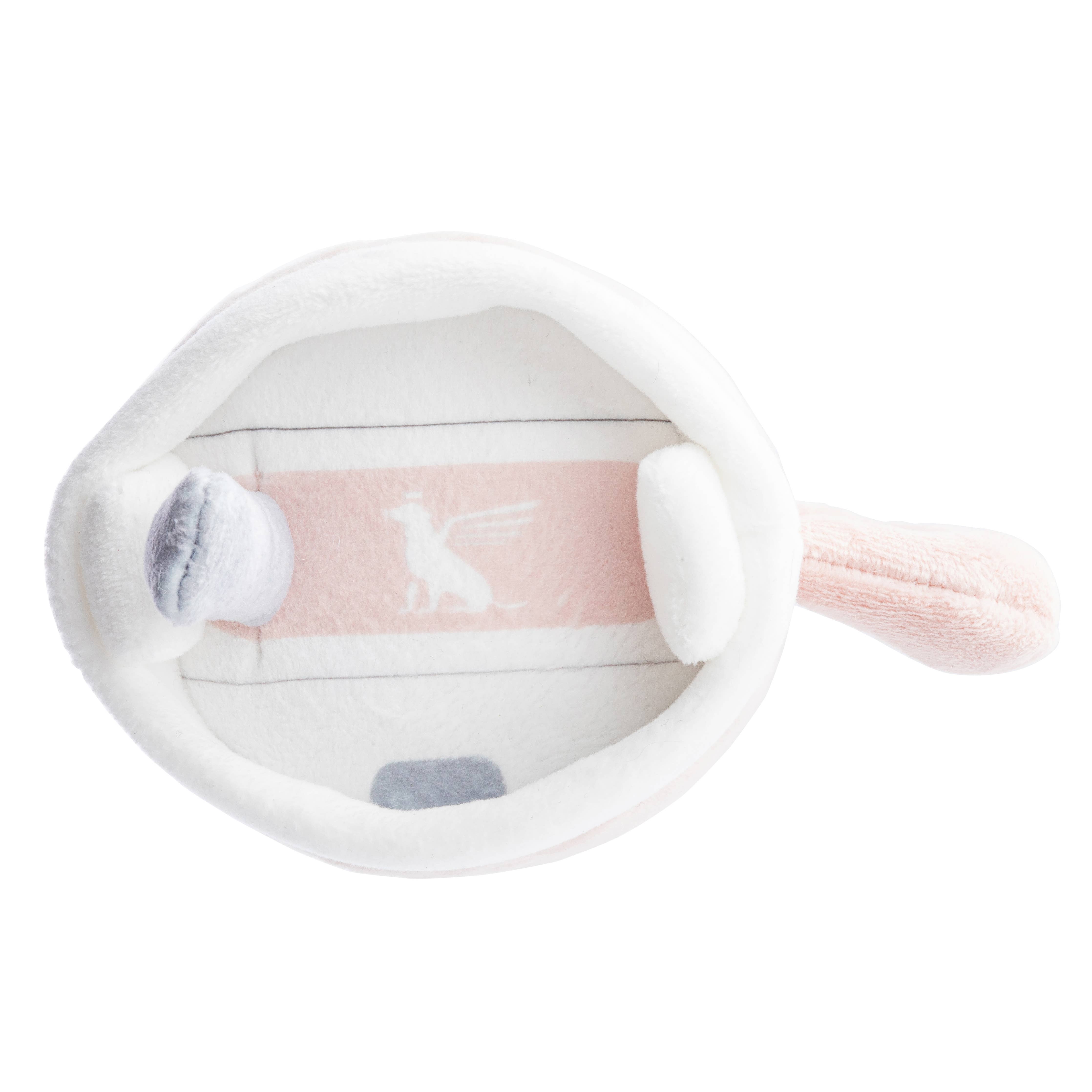 Coupe Snuggly - Blush de Haute Diggity Dog - Image 4