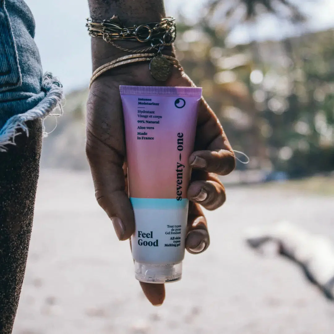 Crème hydratante "Feel Good" - 75ml