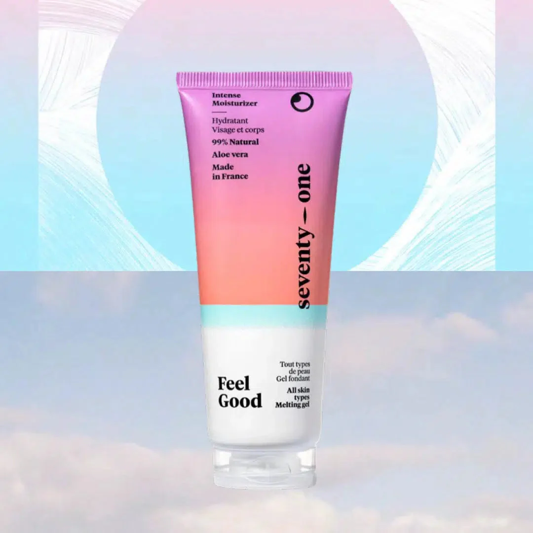 Crème hydratante "Feel Good" - 75ml - Image 2