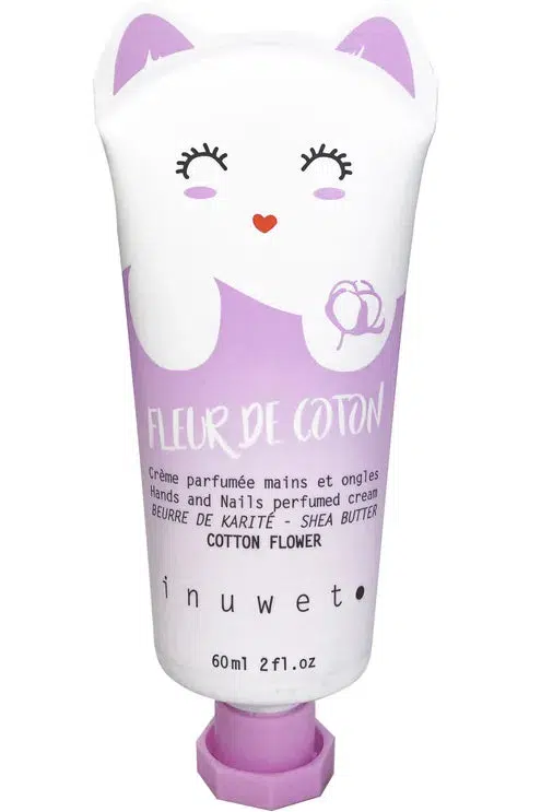 CRÈME MAINS - FLEUR DE COTON
