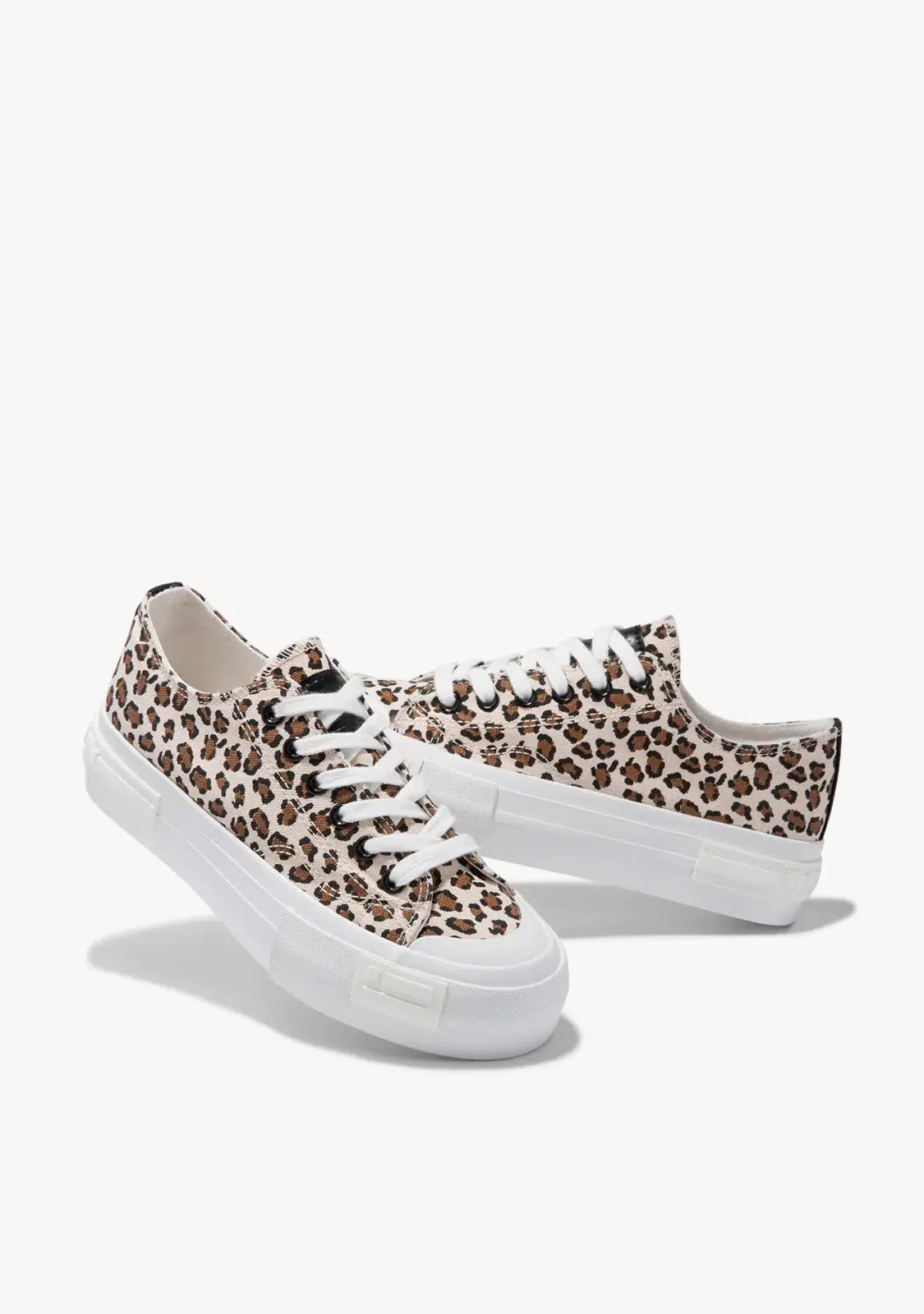 D.FRANKLIN I ONE WAY LOW I LEOPARD EDITION - Image 2