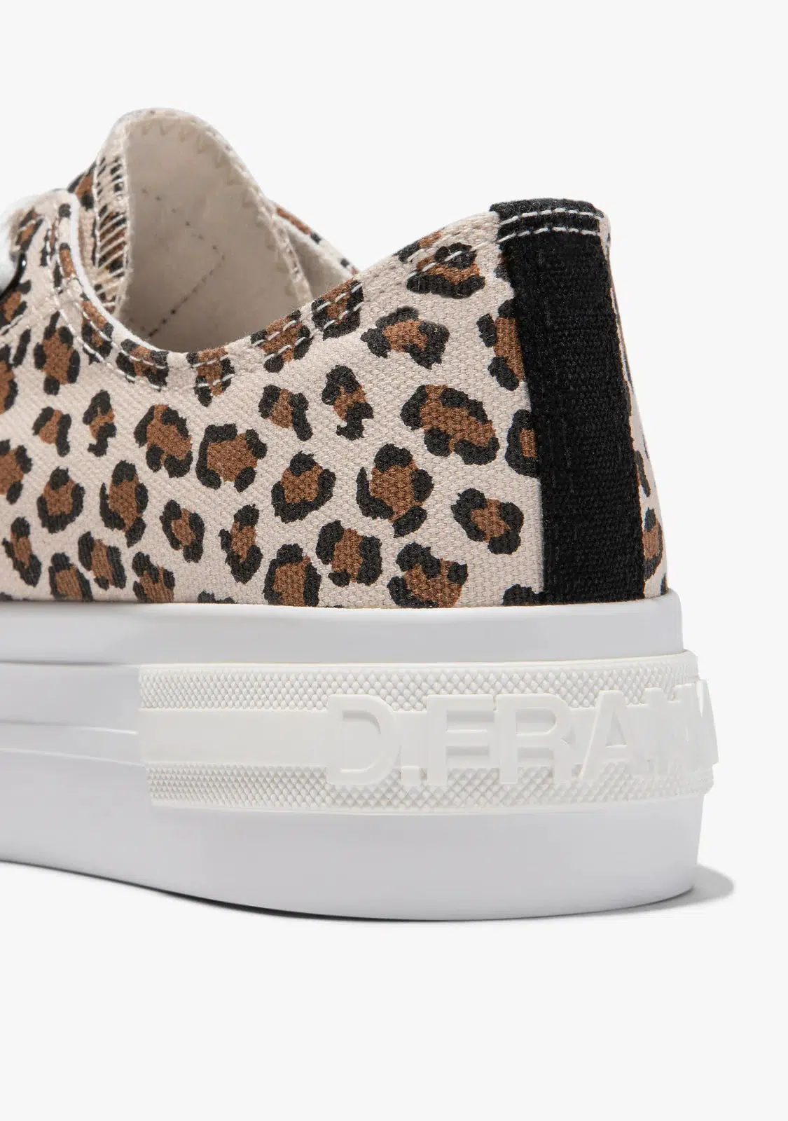 D.FRANKLIN I ONE WAY LOW I LEOPARD EDITION - Image 3