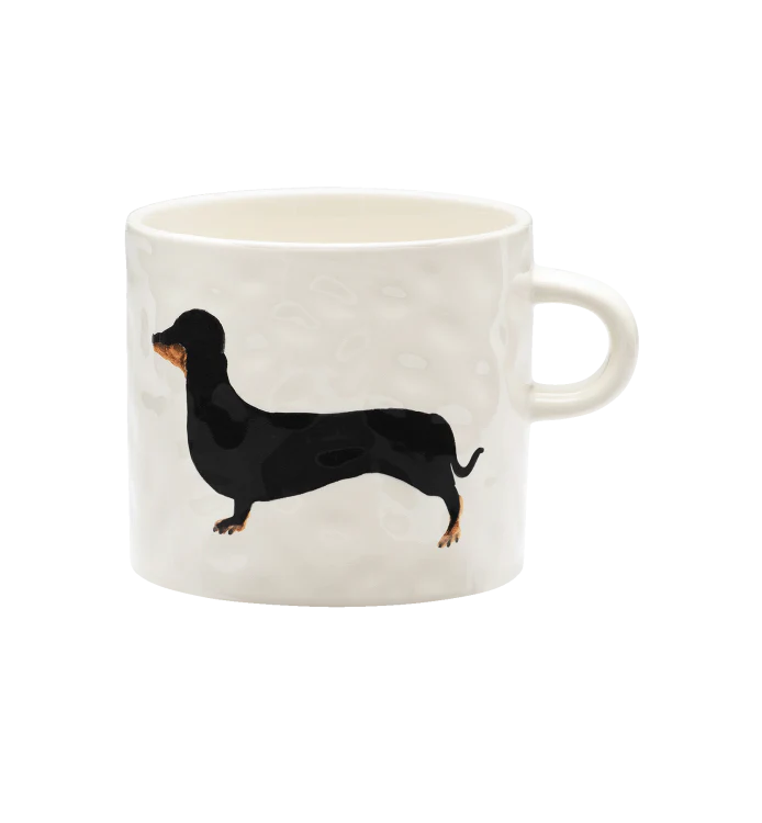 Dachshund Mug Anna