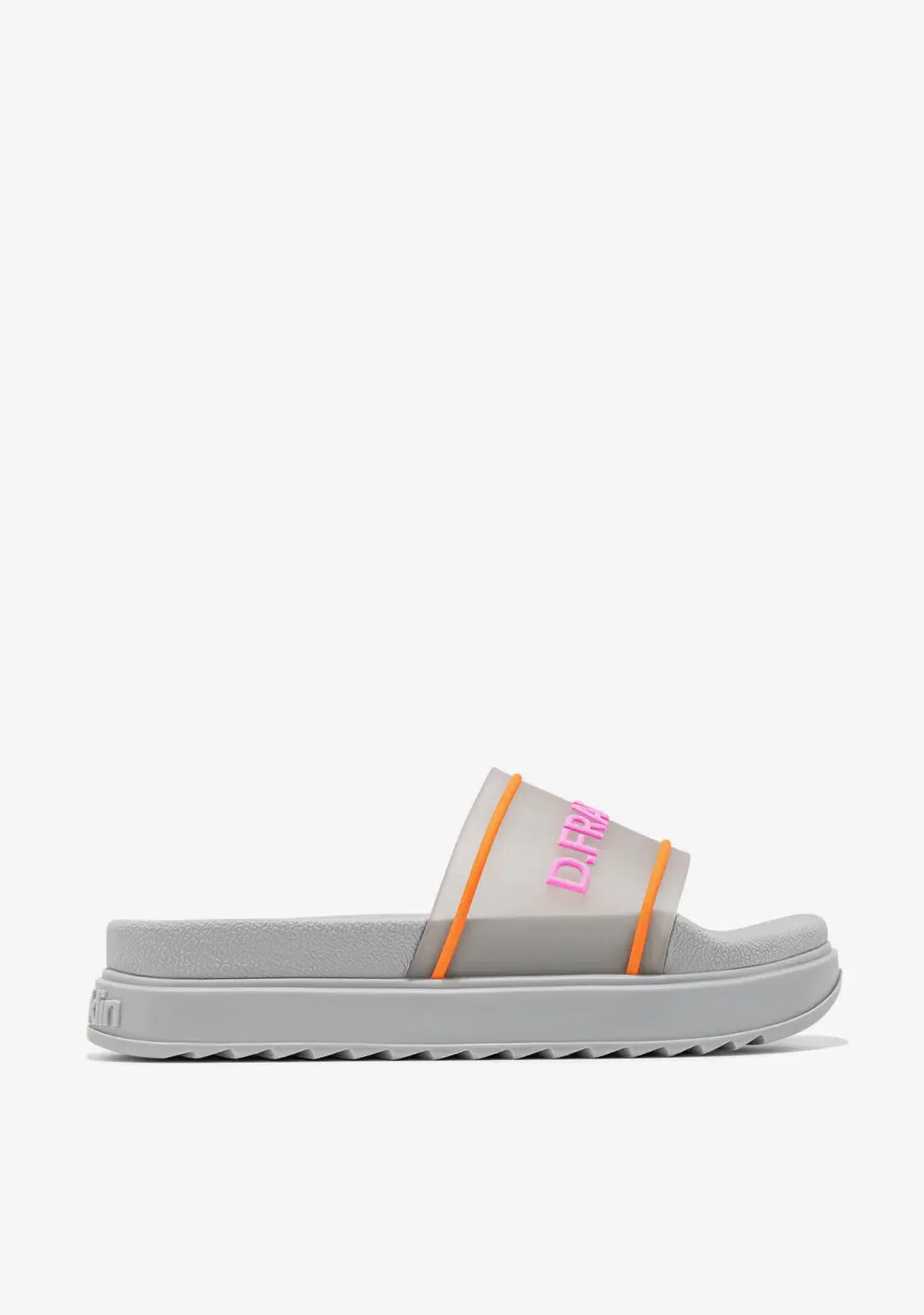 DANA SLIDE SUMMER CLUB SILVER