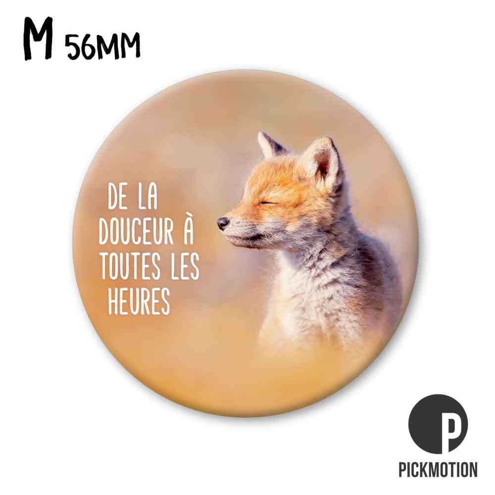 de la doceur fox