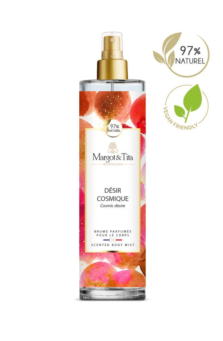 Désir cosmique – Brume parfumée - 150ml