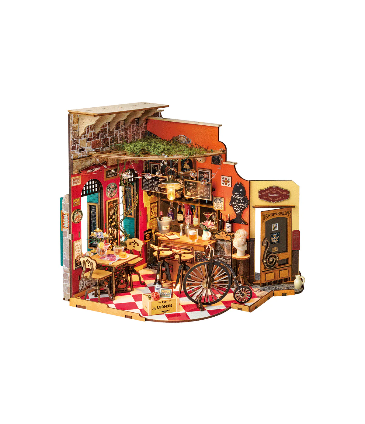 DIY I Cheers Bar & Dining