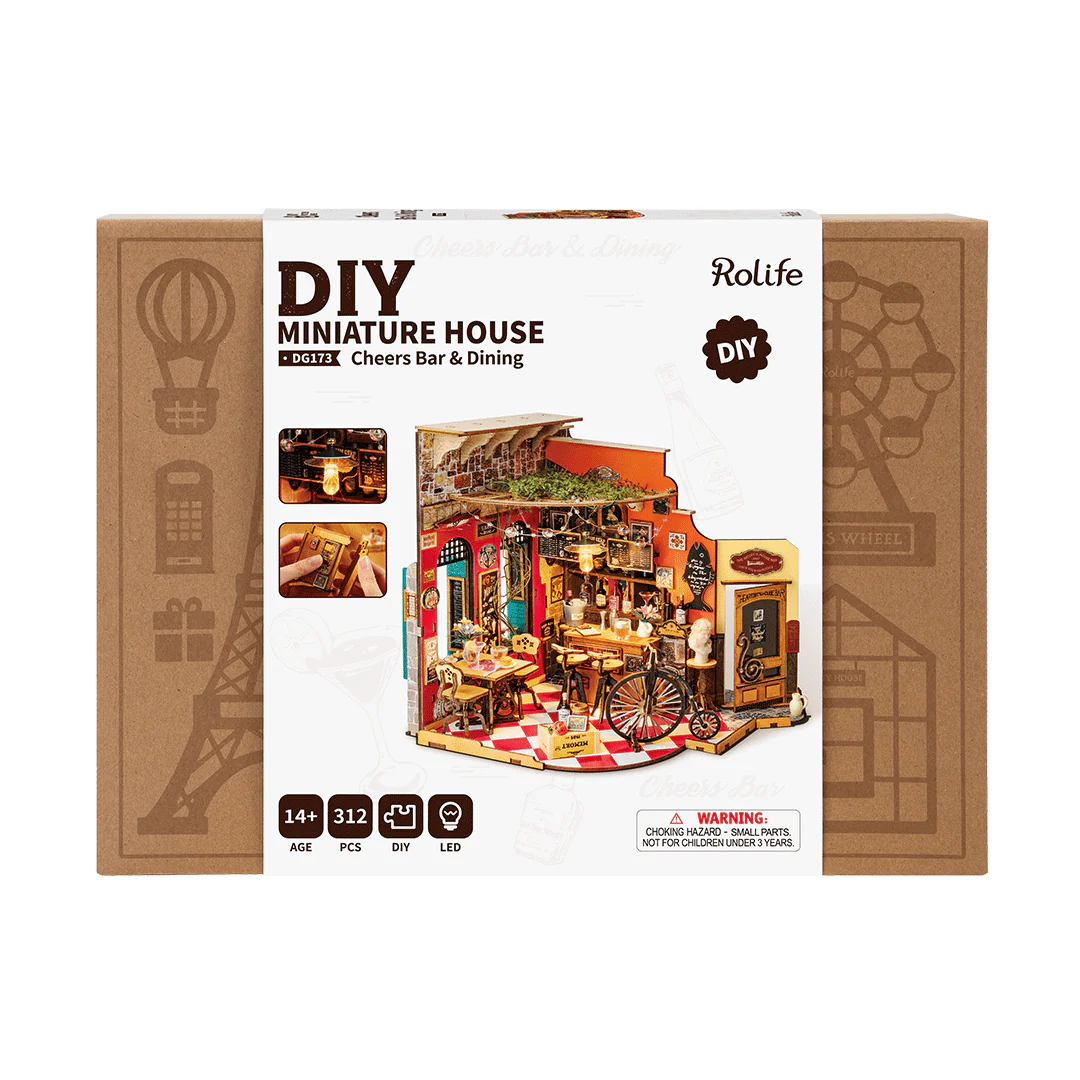 DIY I Cheers Bar & Dining - Image 2