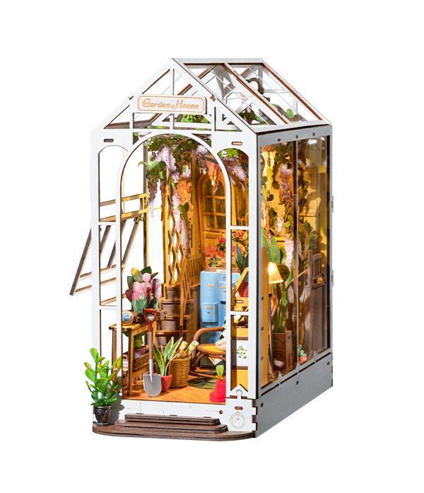 DIY I Garden House