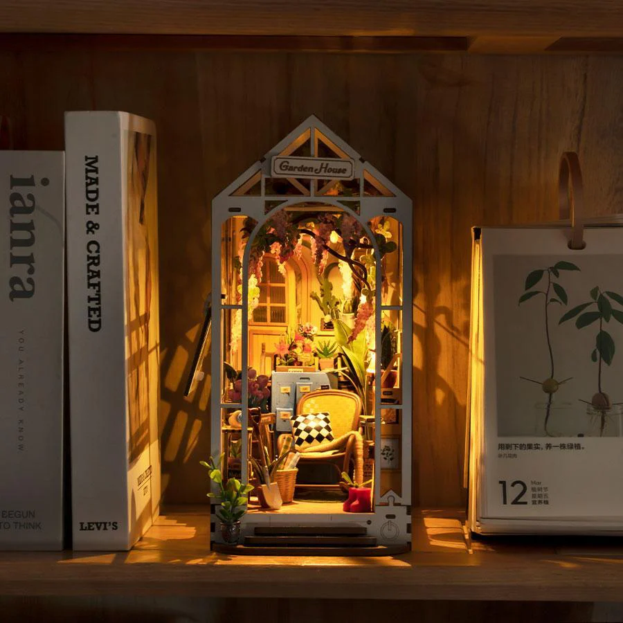 DIY I Garden House - Image 2