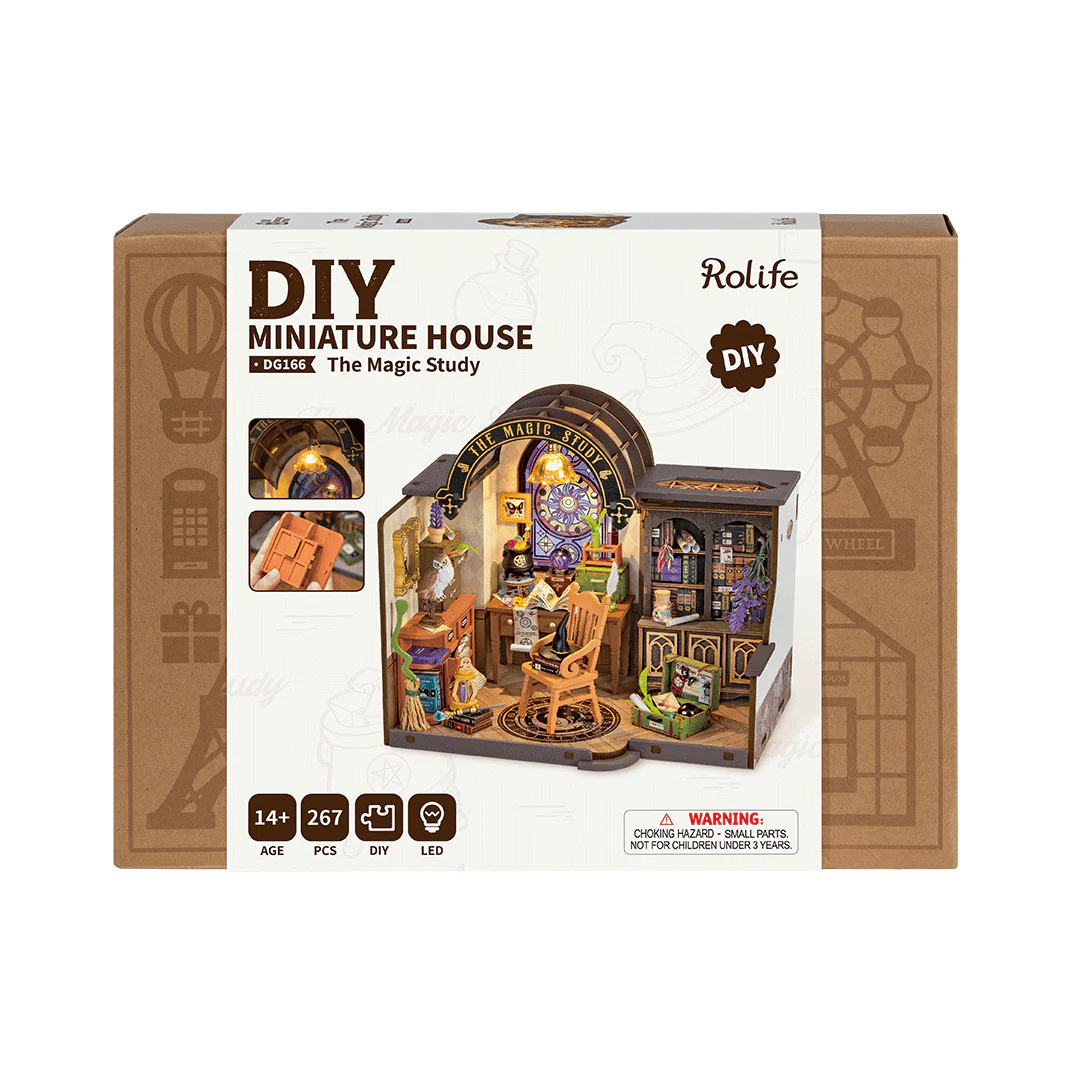 DIY I The Magic Study - Image 2