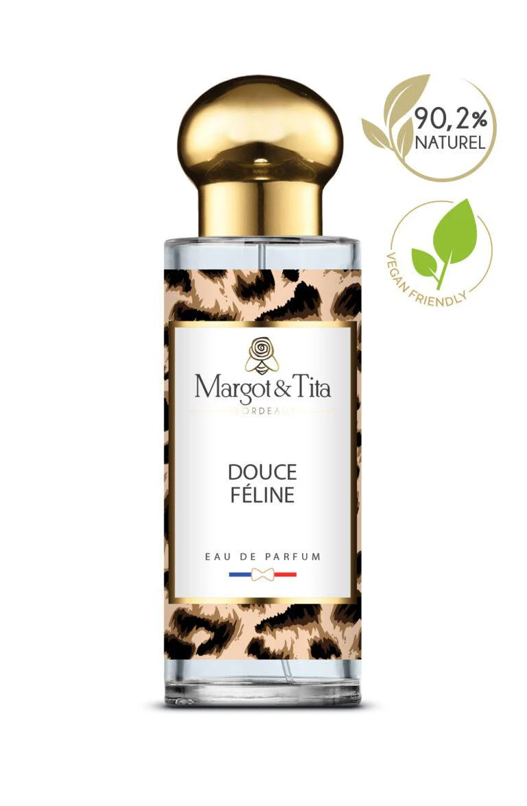 Douce féline – Eau de parfum - 30ml