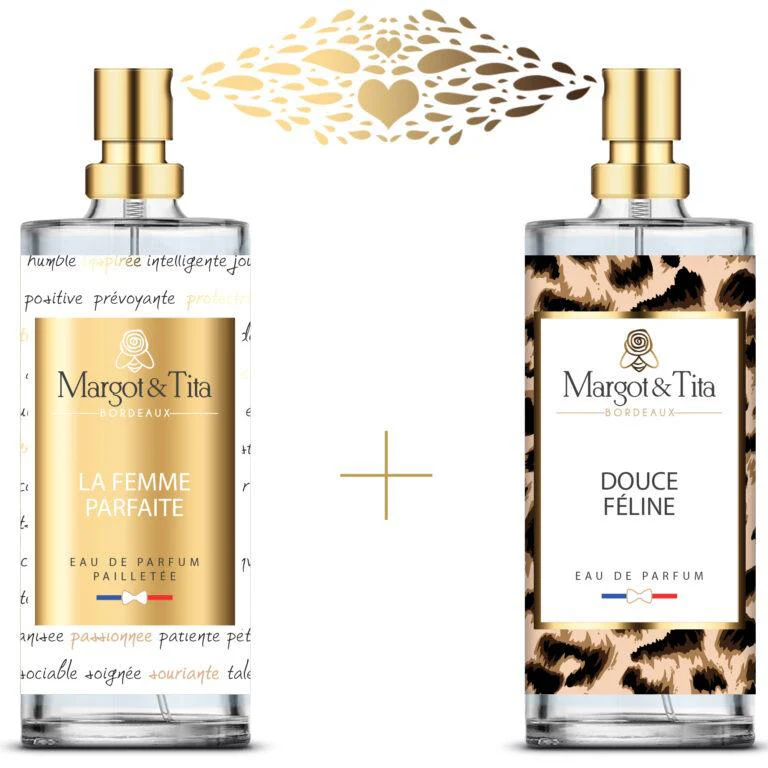 Douce féline – Eau de parfum - 30ml - Image 3