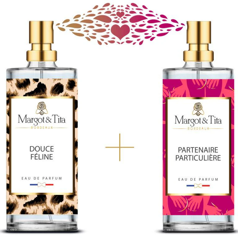 Douce féline – Eau de parfum - 30ml - Image 4