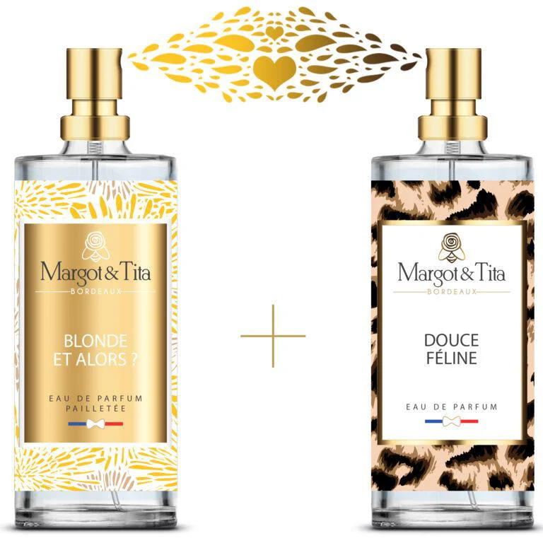 Douce féline – Eau de parfum - 30ml - Image 5