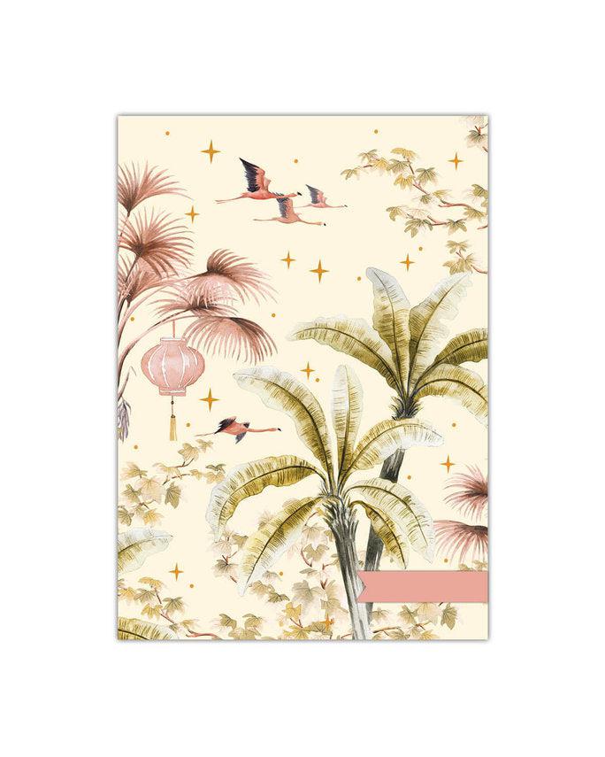 Duo de cahier A4 - sweet jungle - Image 3
