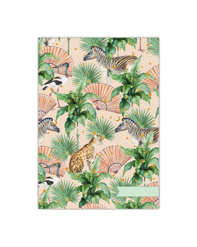 Duo de cahier A4 - sweet jungle - Image 4