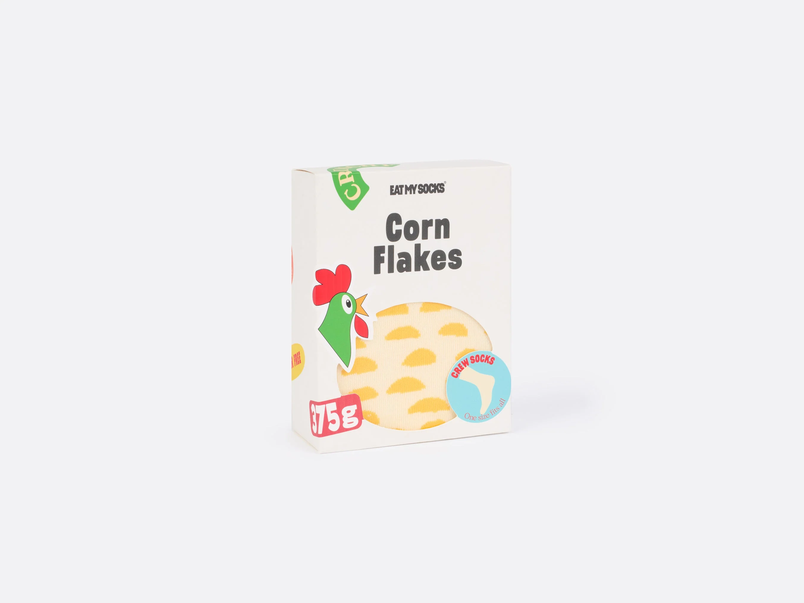 Eat My Socks I Cereals, Corn Flakes