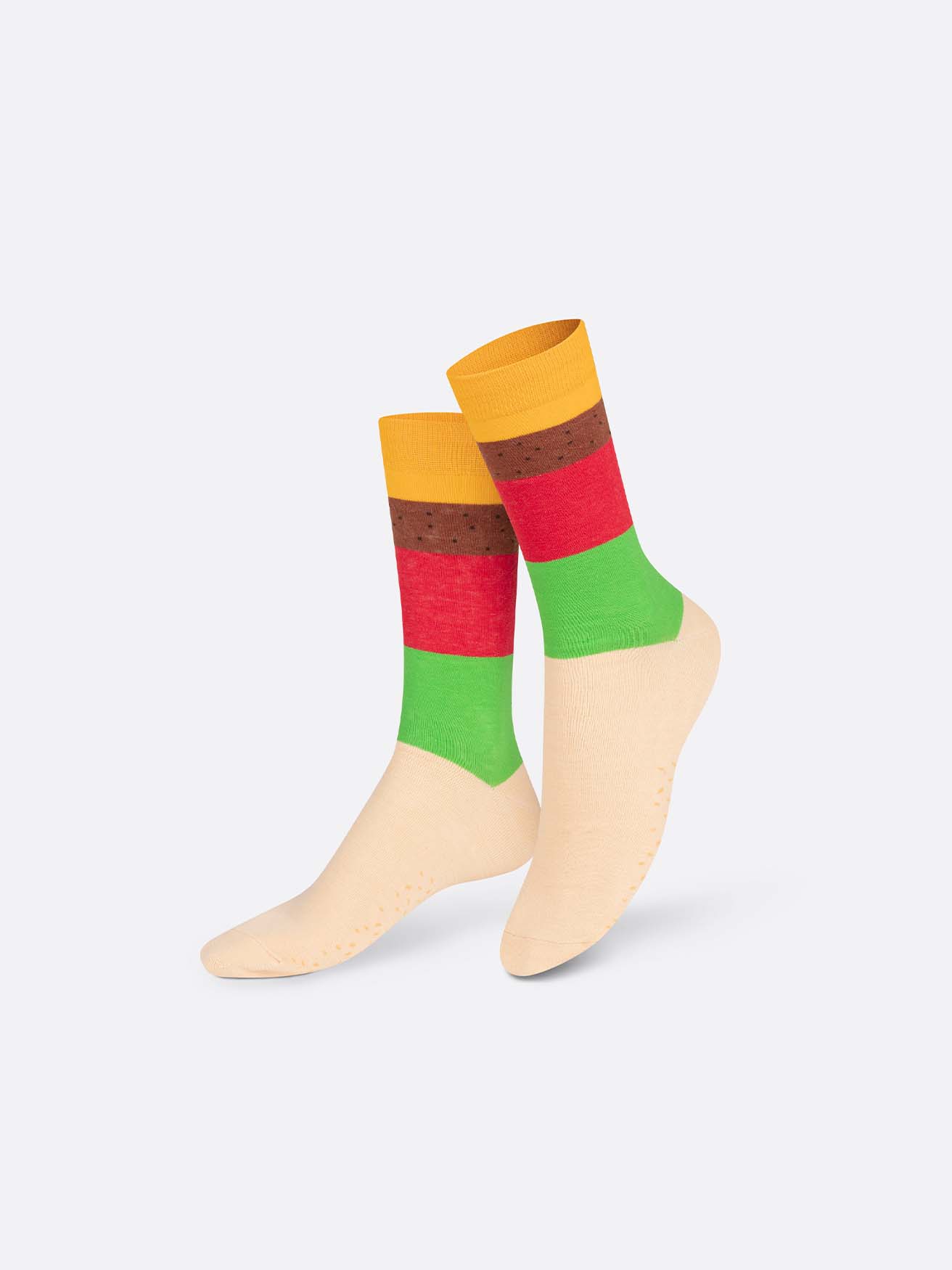 Eat My Socks I  Cheeseburger - Image 2