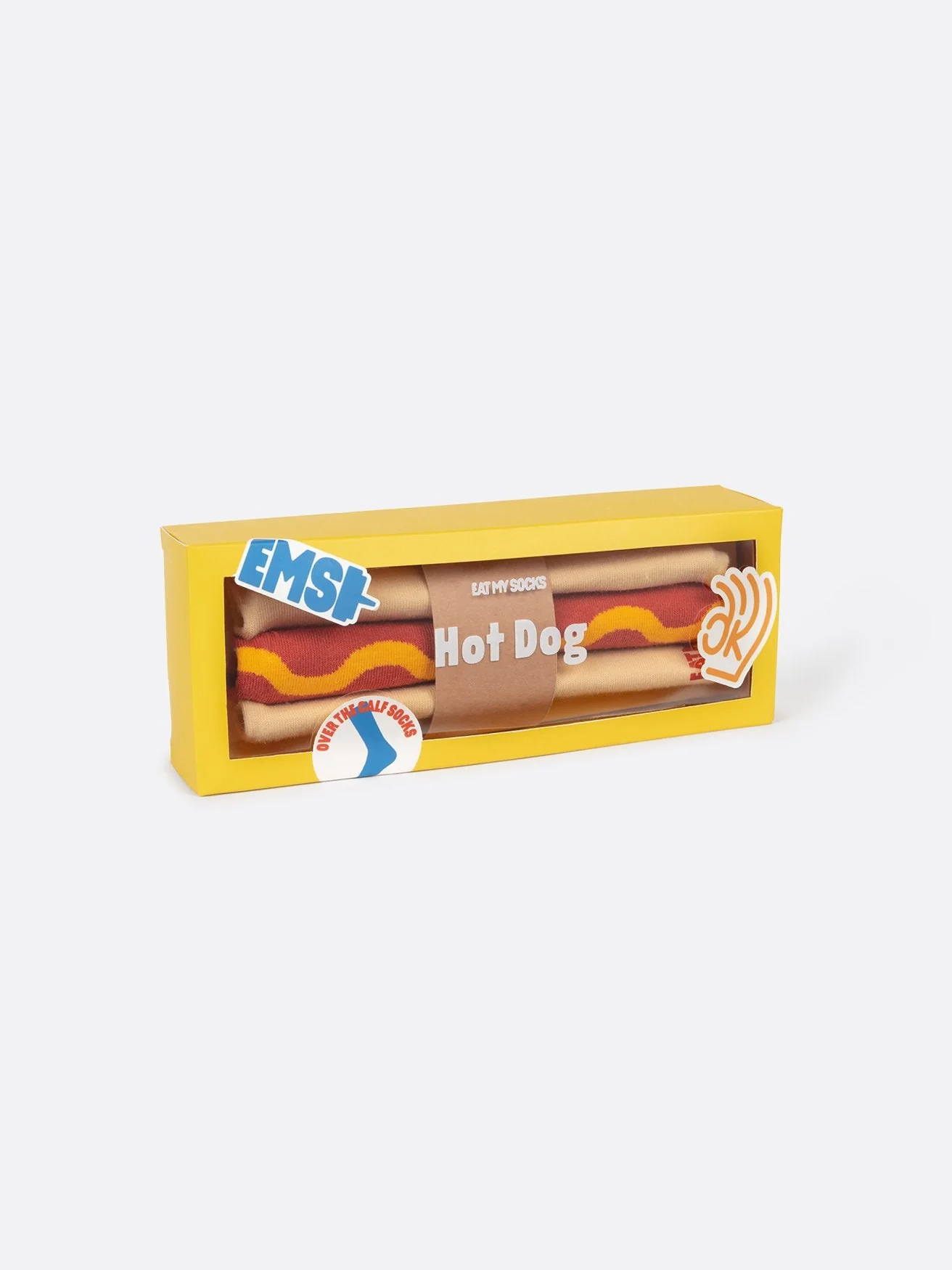 Eat My Socks I  Hot Dog