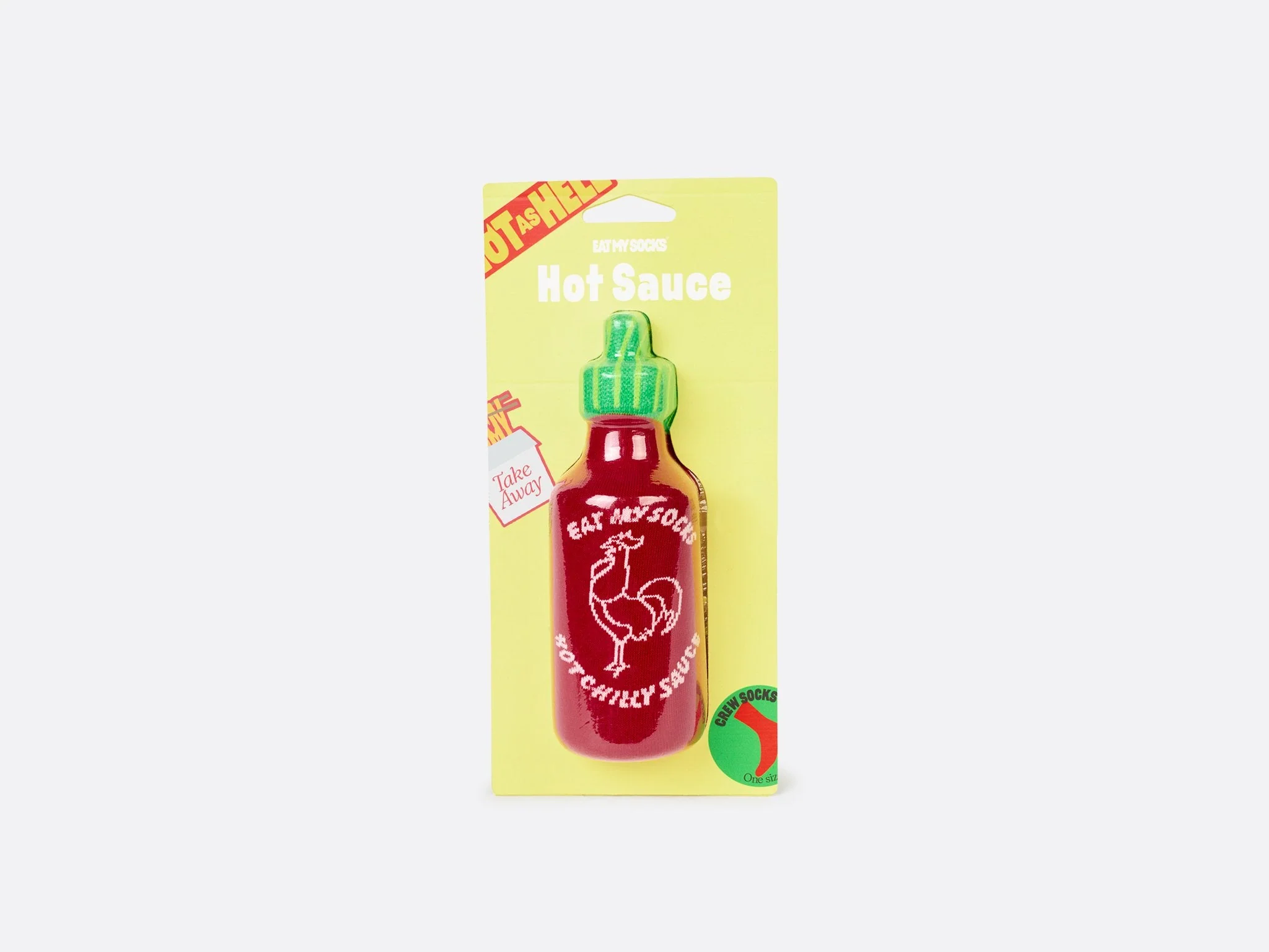 Eat My Socks I Hot Sauce