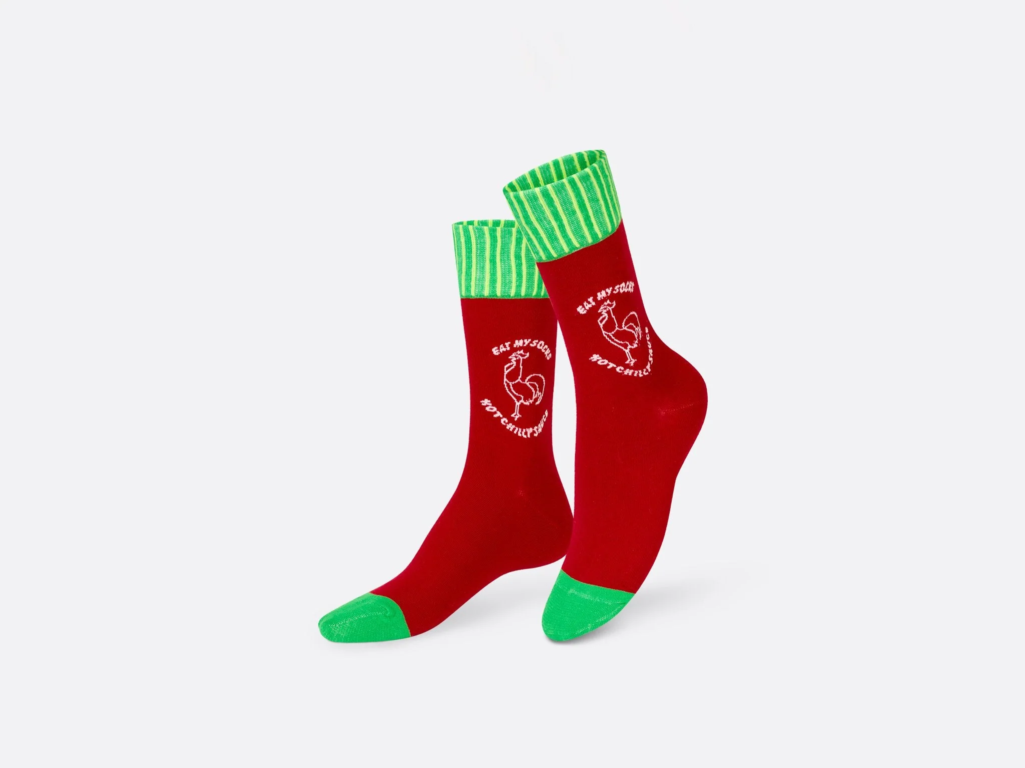 Eat My Socks I Hot Sauce - Image 2