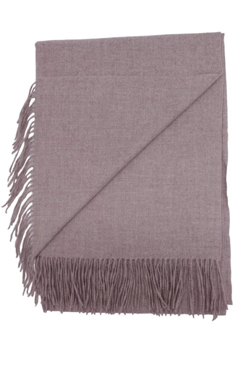 Echarpe Cachemire I Taupe - Image 2
