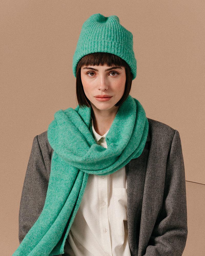 Echarpe Lancelot I Vert