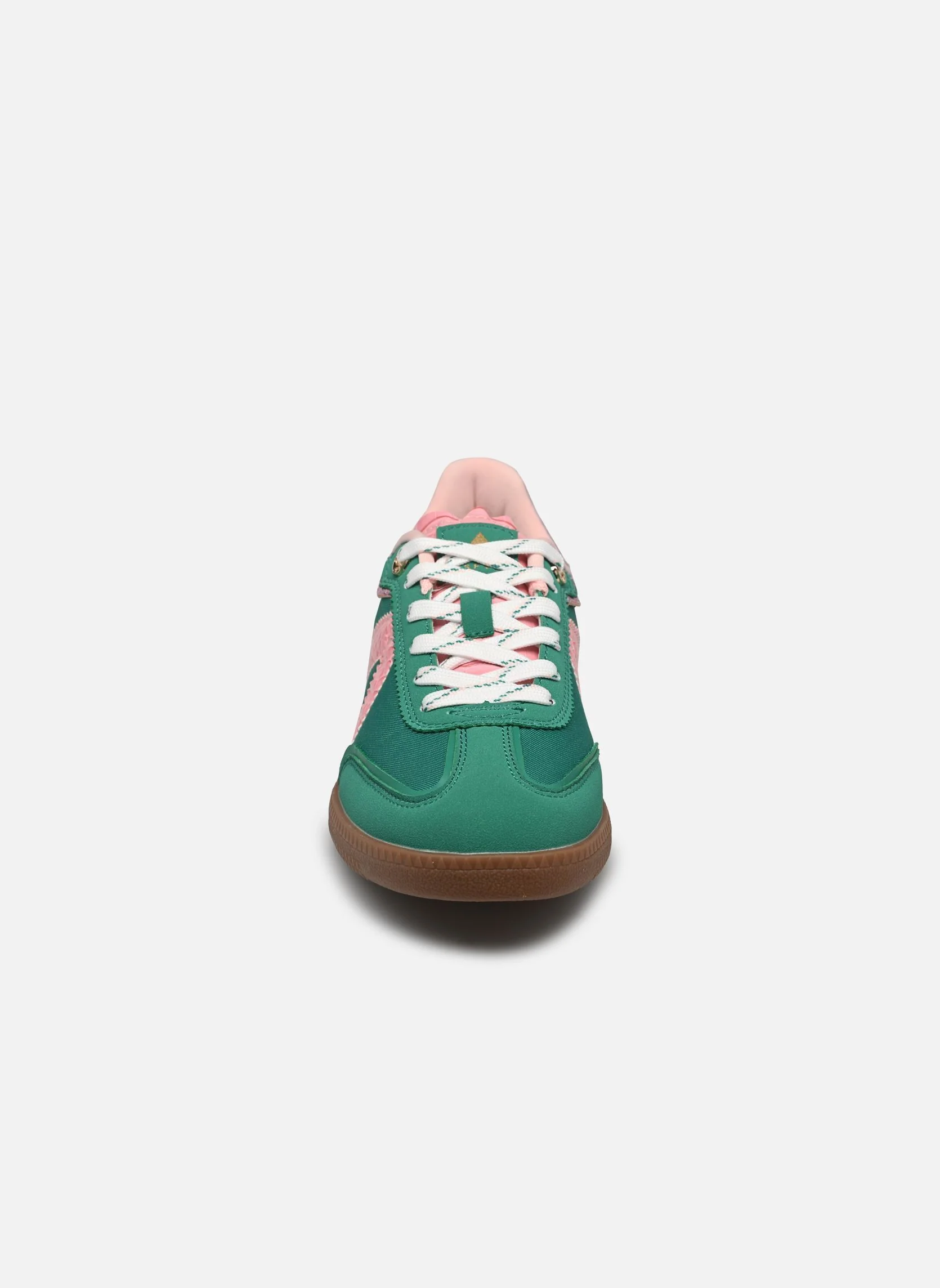 ELITE CLASSIC GREEN/PINK