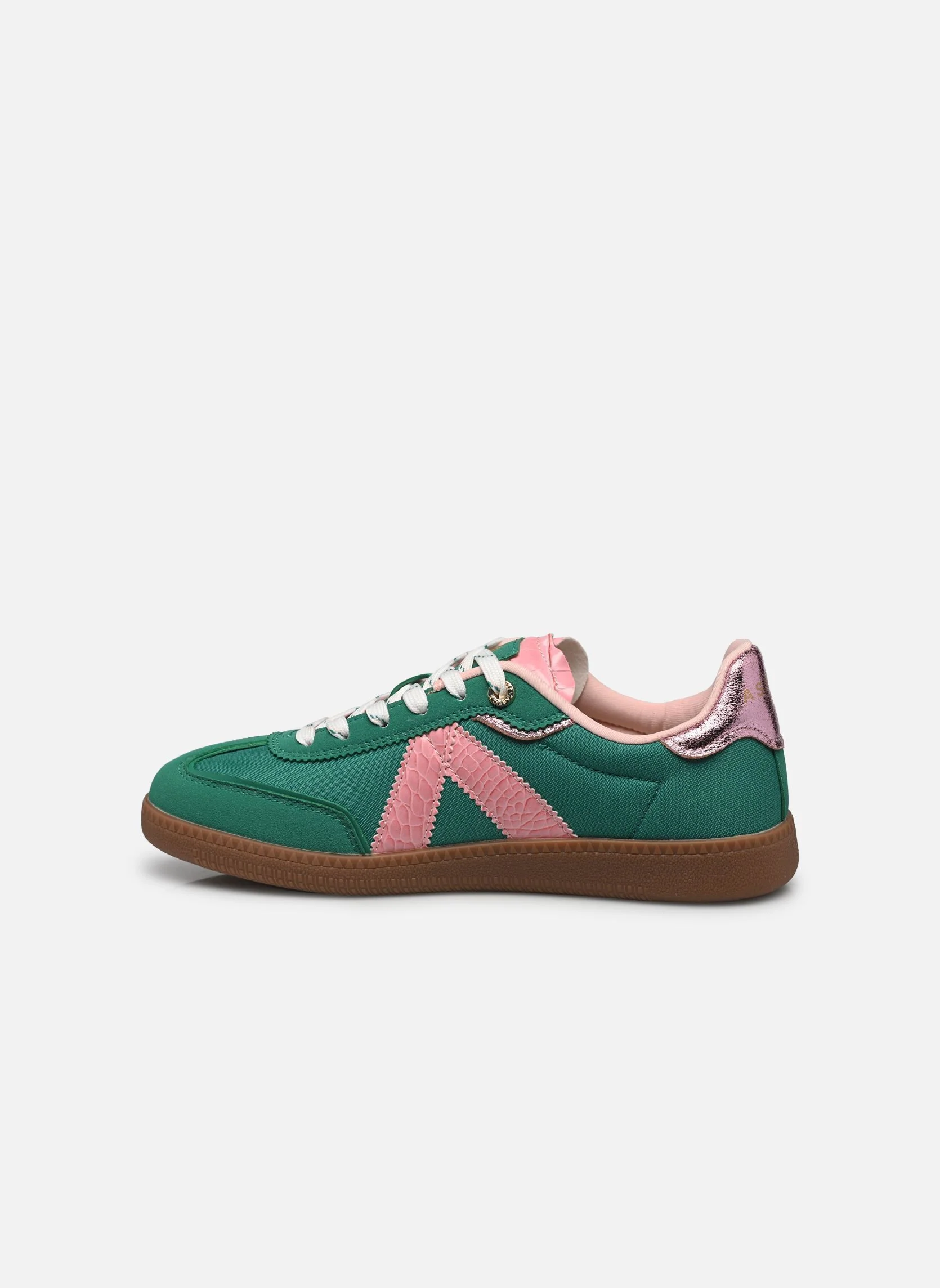 ELITE CLASSIC GREEN/PINK - Image 2