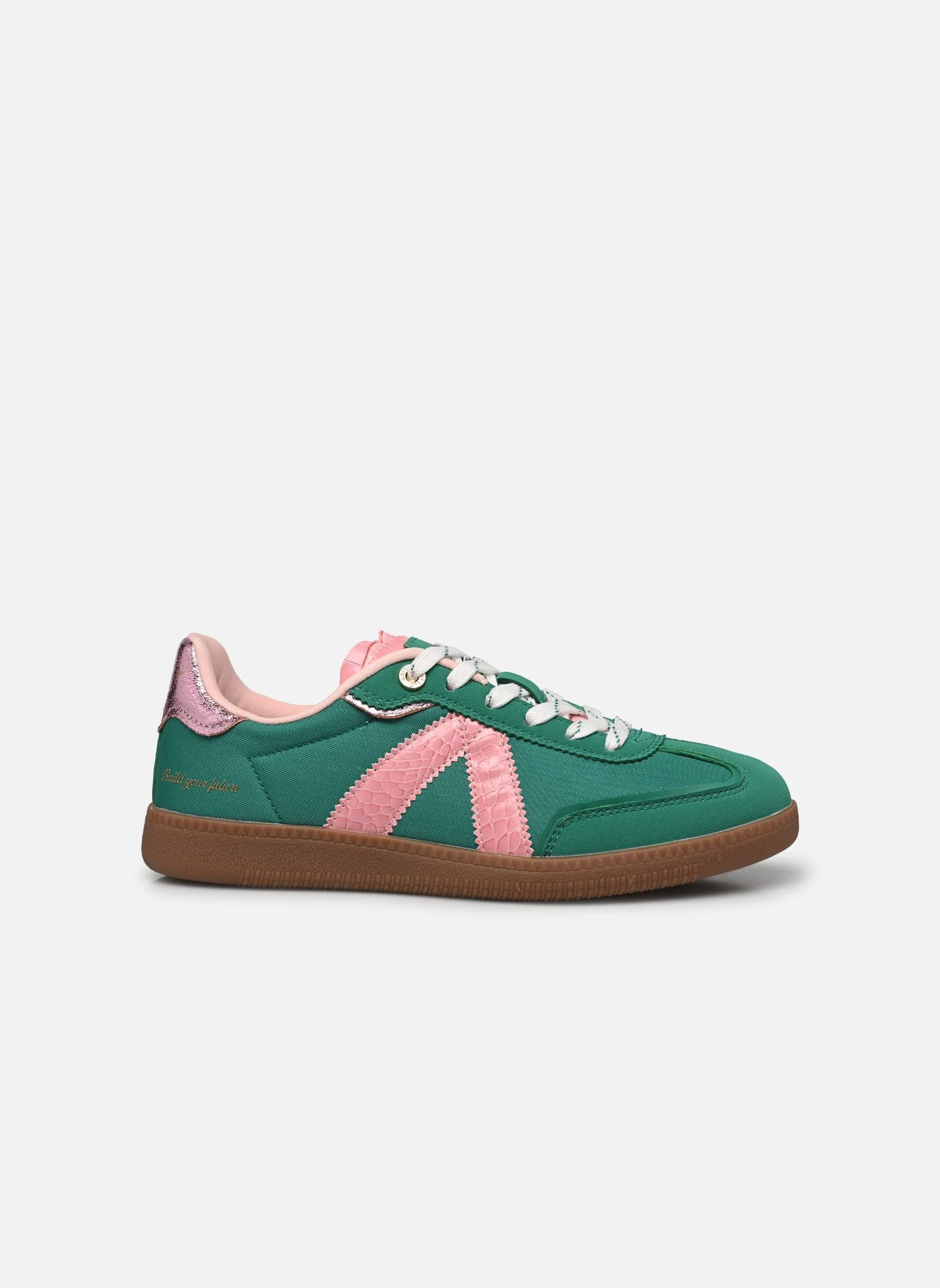 ELITE CLASSIC GREEN/PINK - Image 3