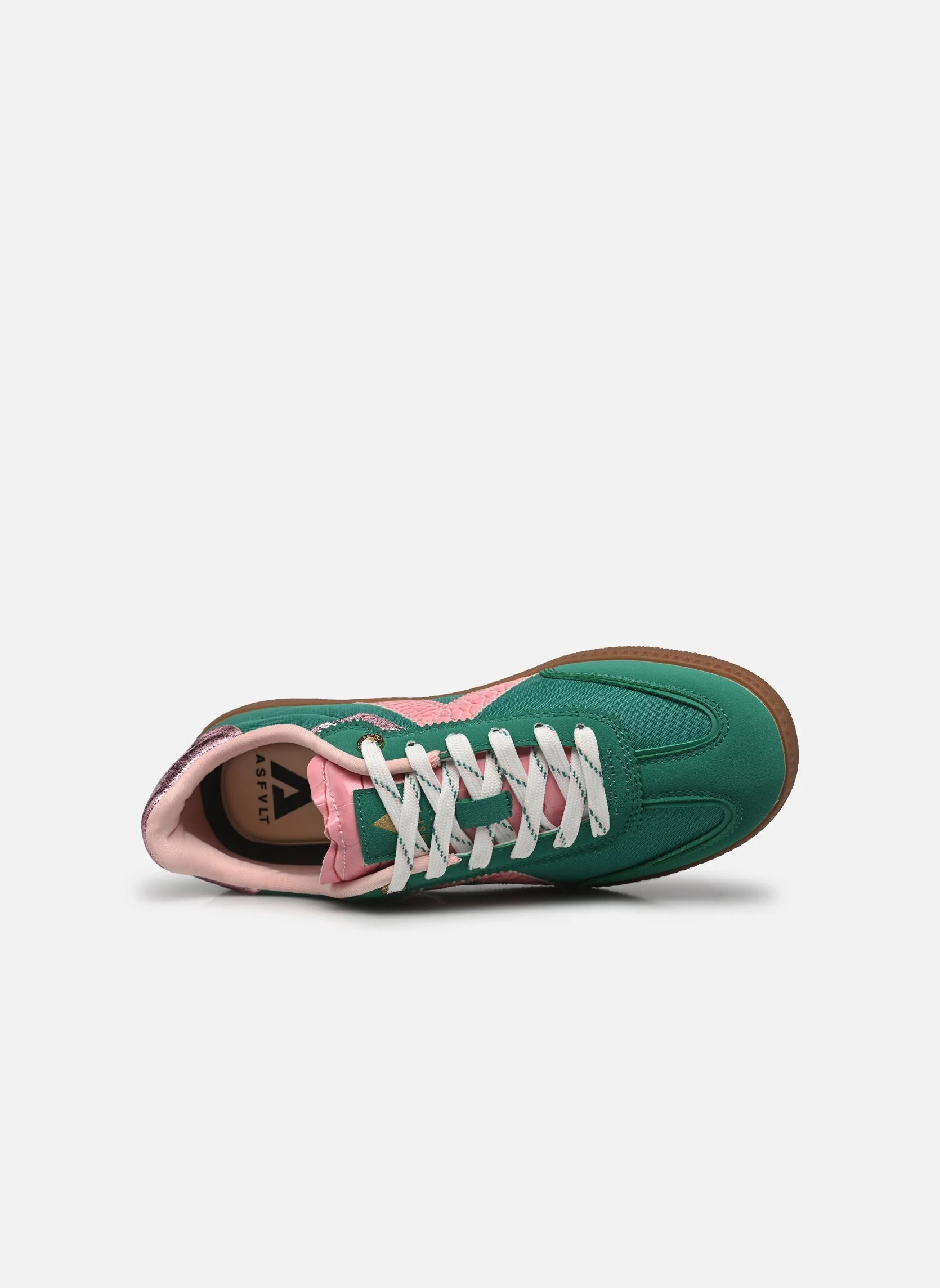 ELITE CLASSIC GREEN/PINK - Image 4