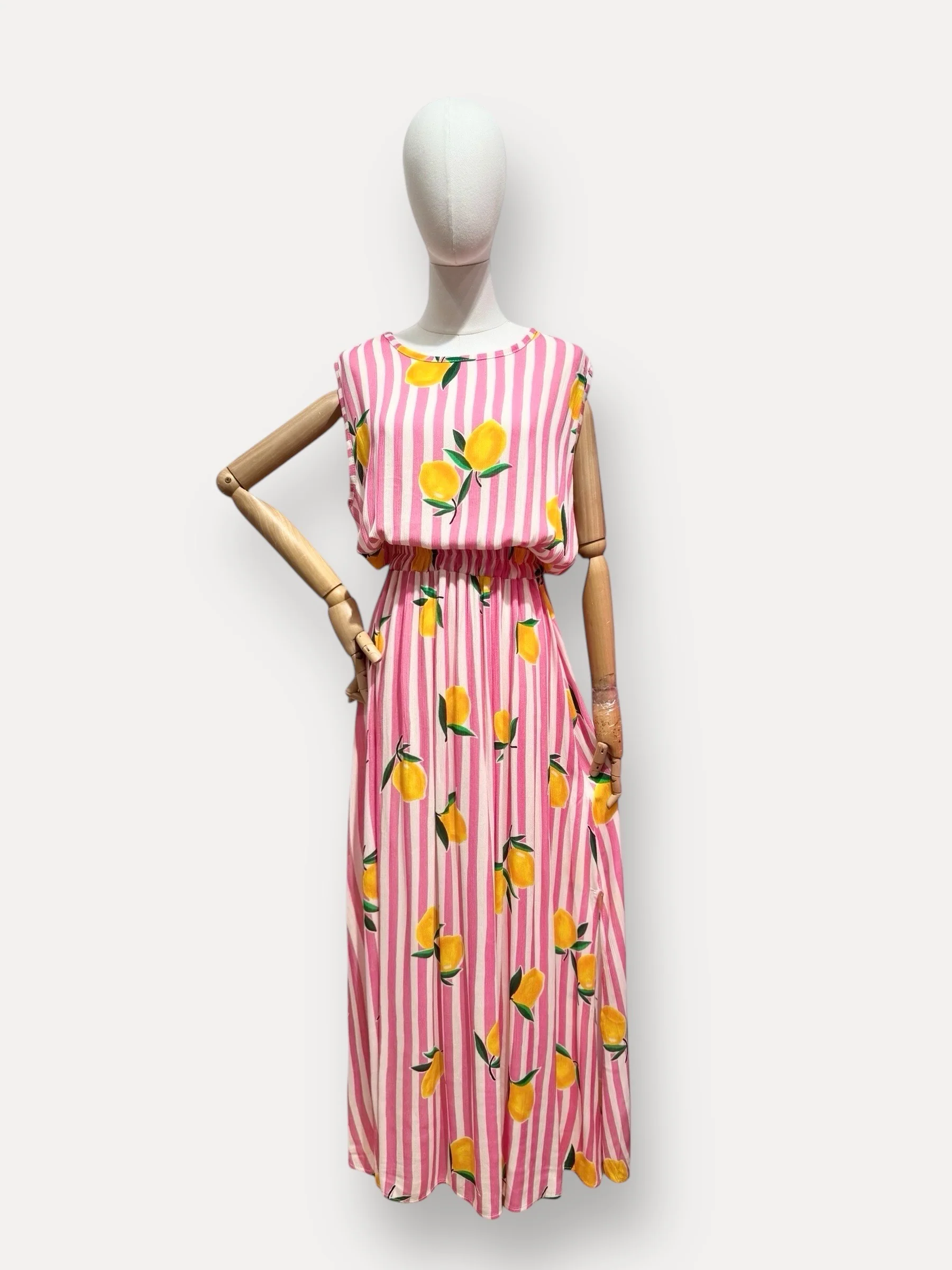 Ensemble Baby lemons I Rose