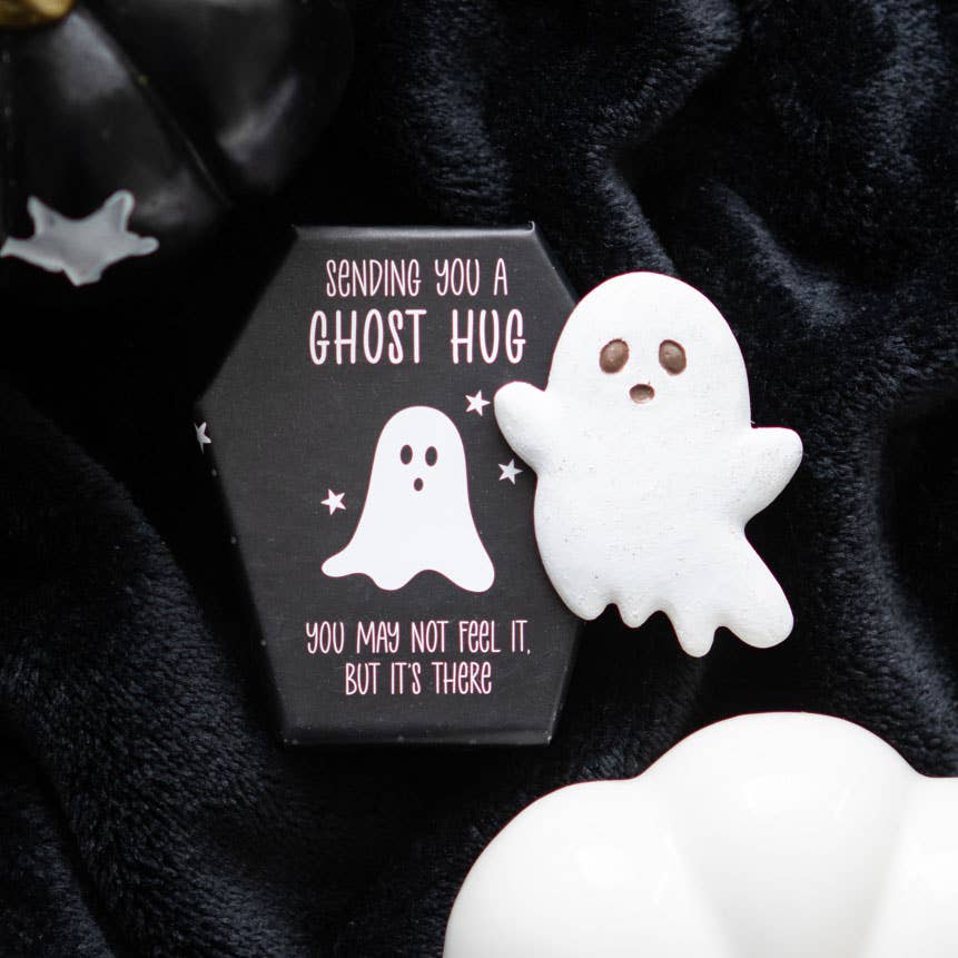 jetons Halloween Ghost Hug - Image 2