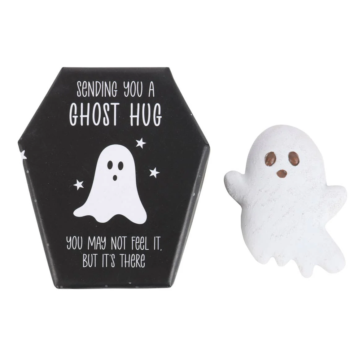 jetons Halloween Ghost Hug - Image 3