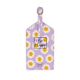 ÉTIQUETTE DE BAGAGE - LUGGAGE TAG - DAISY