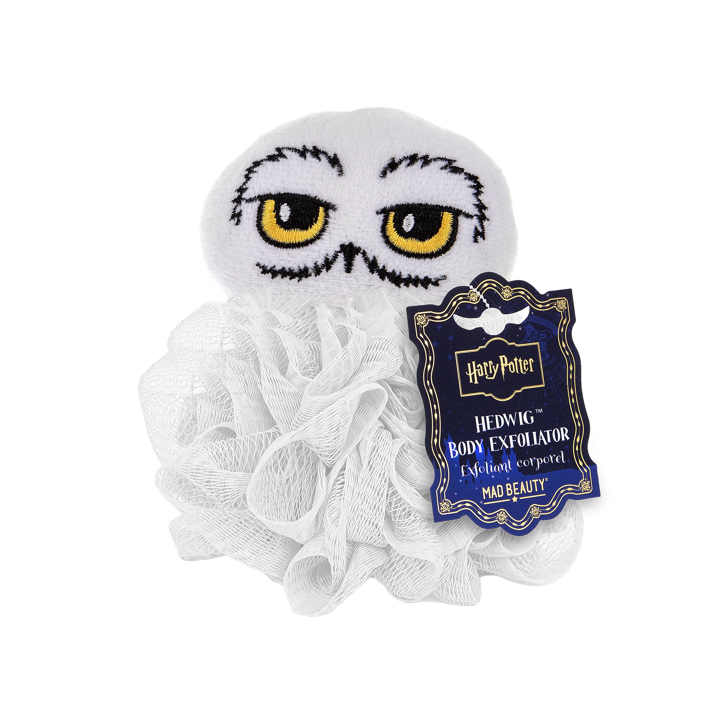 Exfoliant Corporel Mad Beauty Warner Bros Harry Potter Hedwige - Image 2