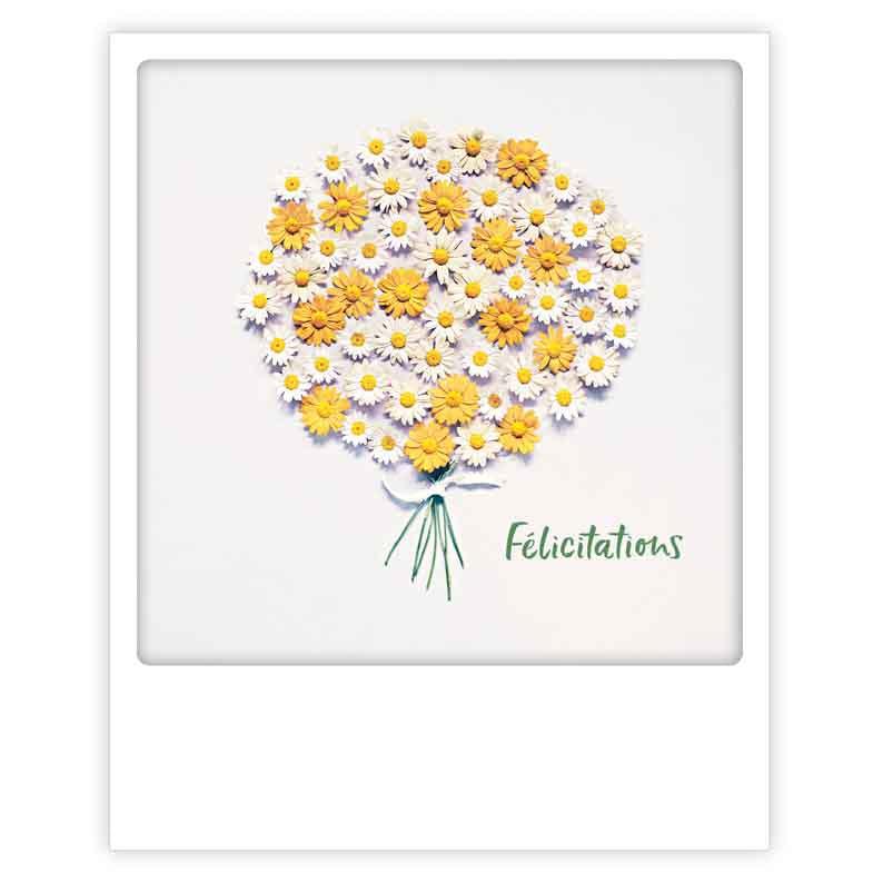 félicitations