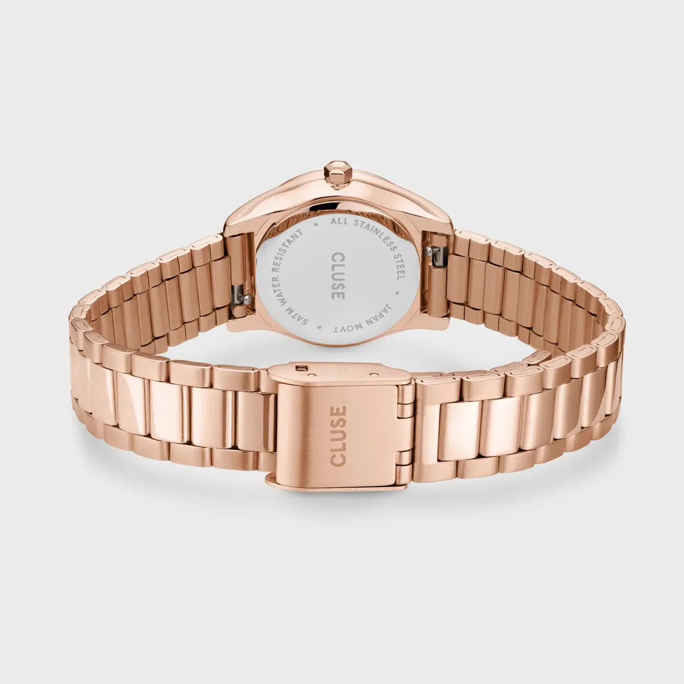 Féroce Mini Steel, Black, Rose Gold - Image 3