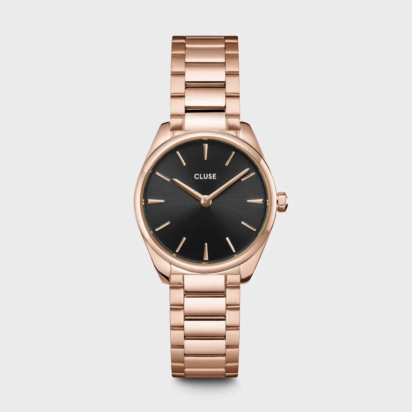 Féroce Mini Steel, Black, Rose Gold - Image 5