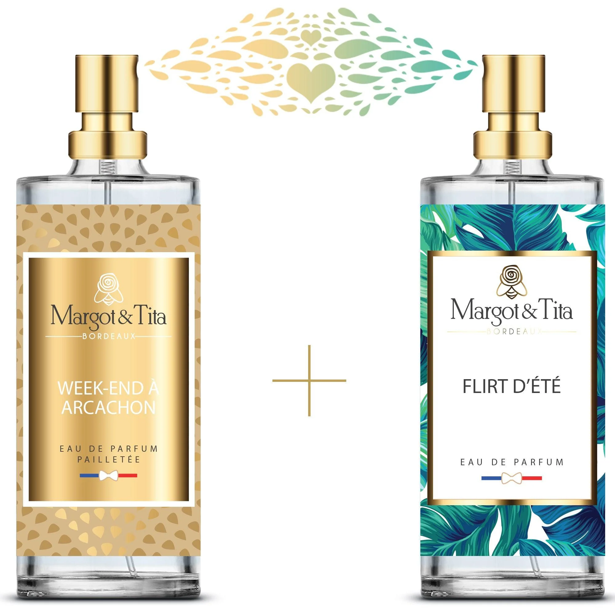 Flirt d’été – Eau de parfum - 30ml - Image 3