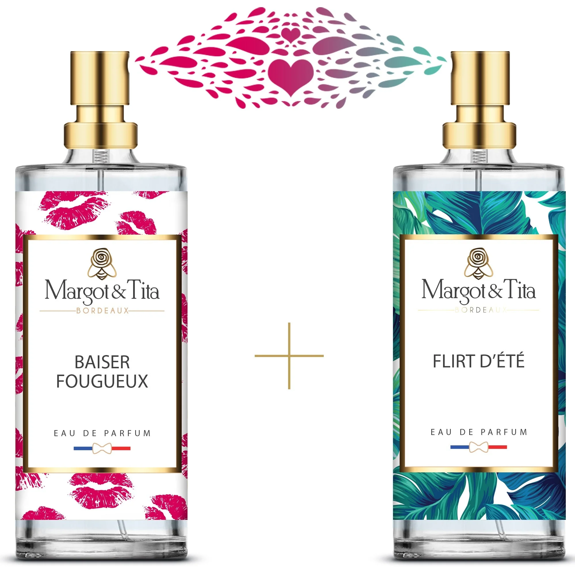 Flirt d’été – Eau de parfum - 30ml - Image 4