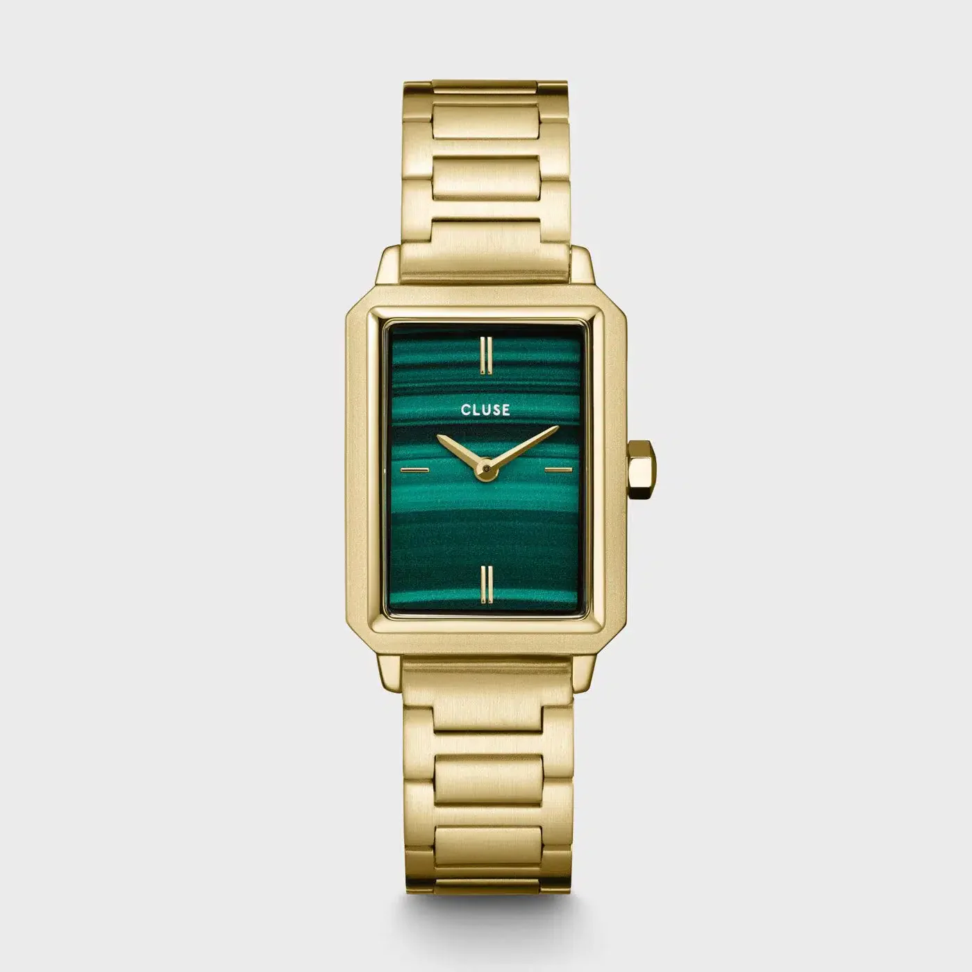 Fluette Steel Green, Gold - Image 3