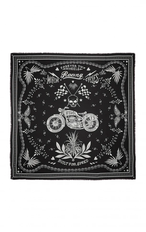 FOULARD BANDANA BIG - Image 2