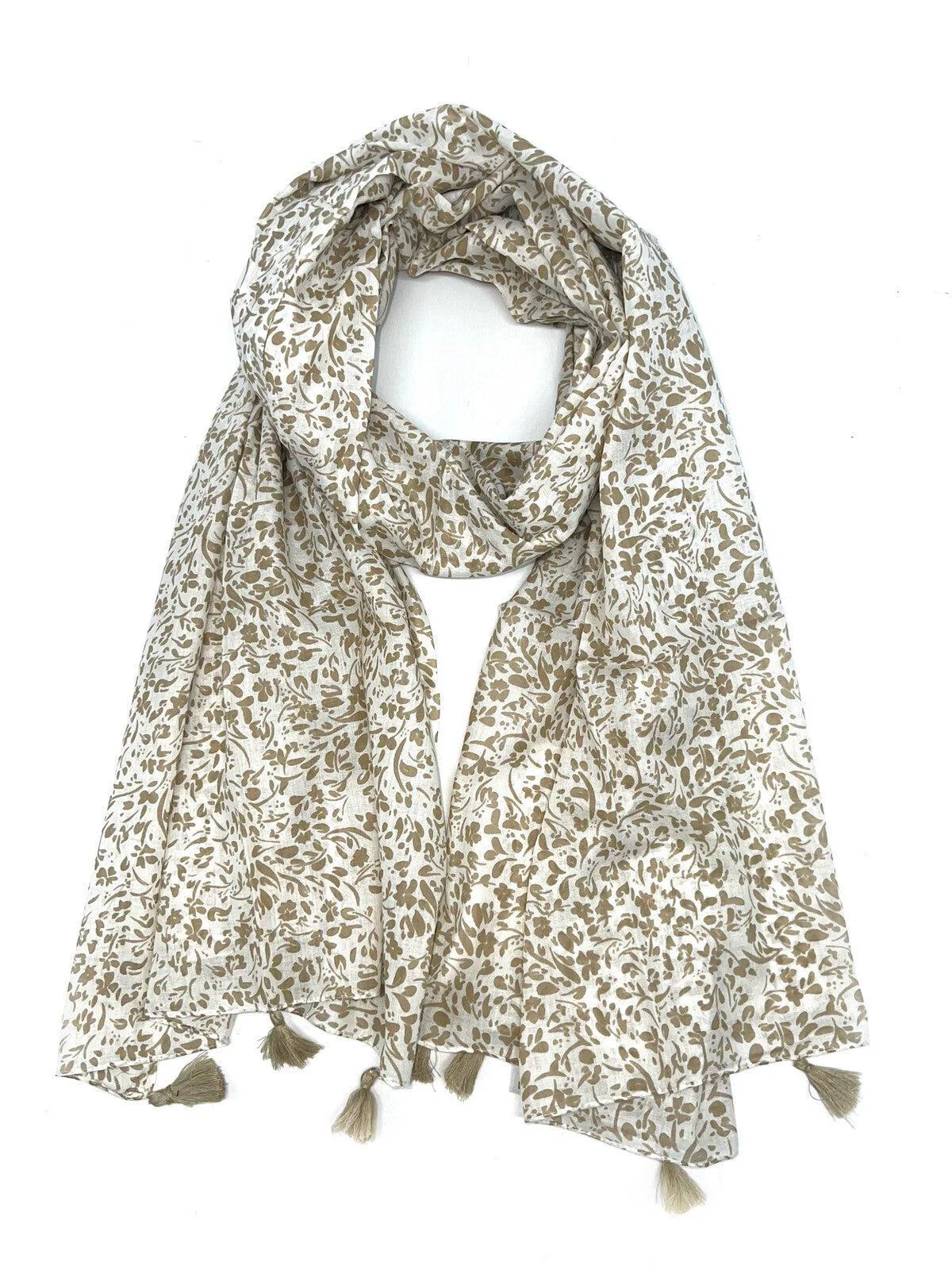 Foulard Benny I Beige