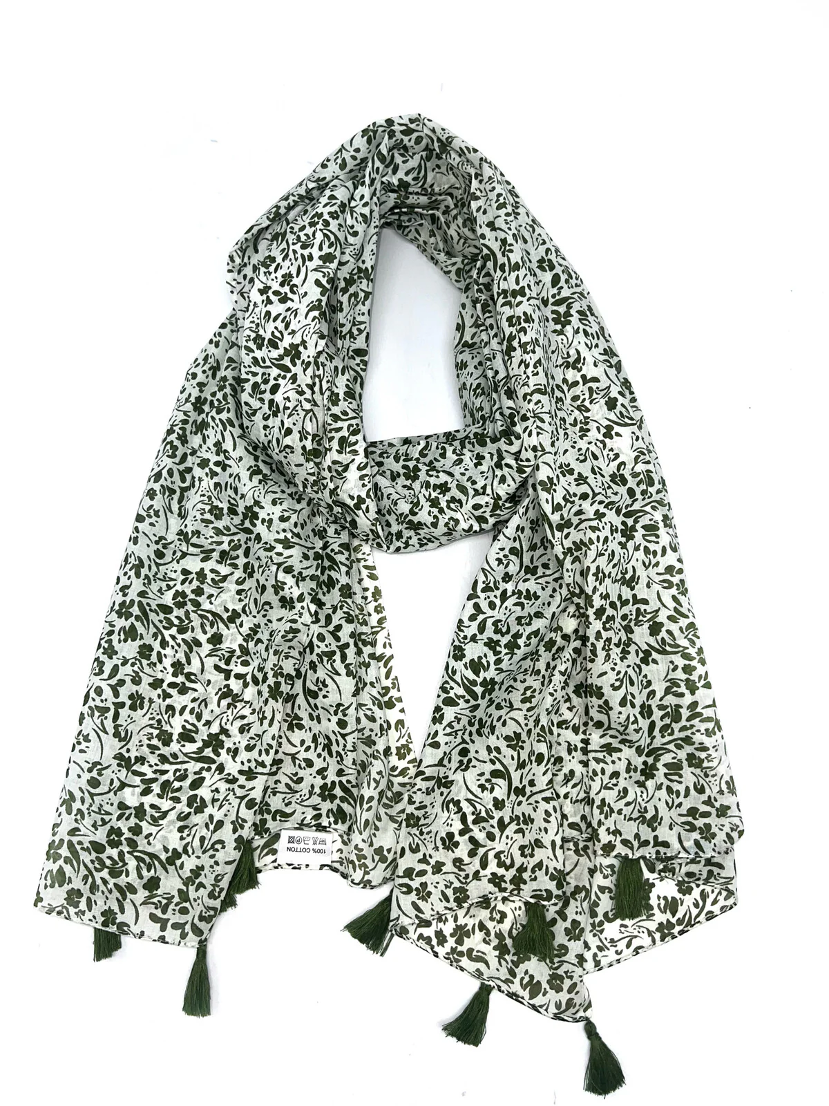 Foulard Benny I Vert