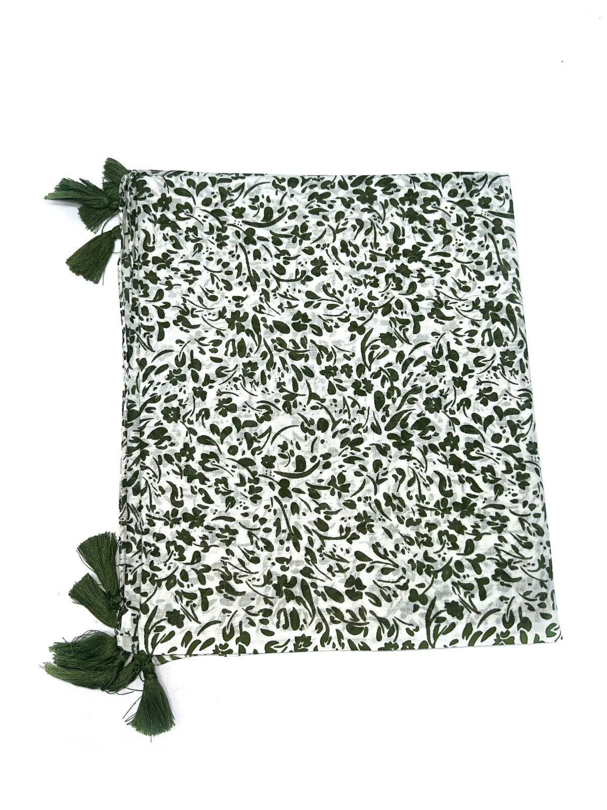 Foulard Benny I Vert - Image 3