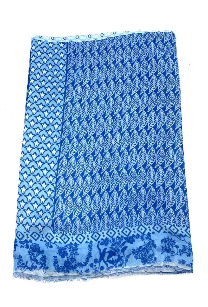 Foulard Blue - Image 2